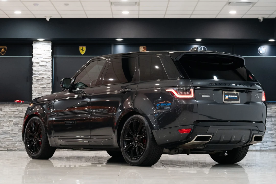 2018 Land Rover Range Rover Sport L494 - Image 31 of 31