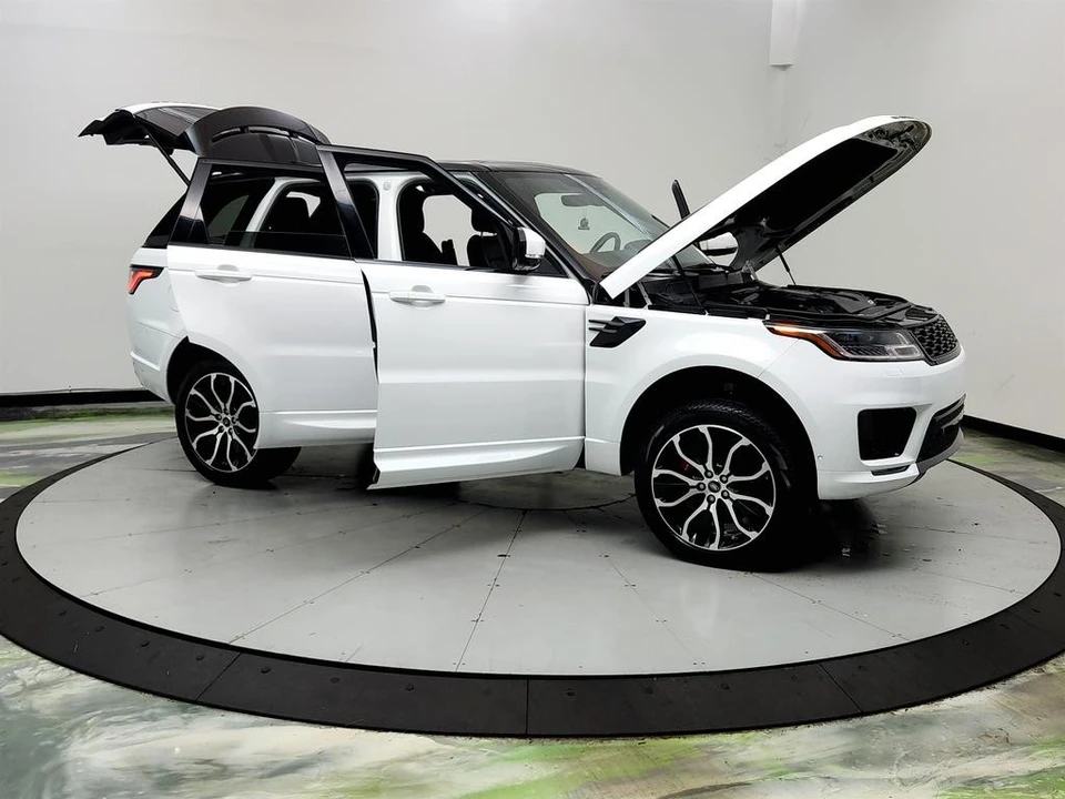 2018 Land Rover Range Rover Sport L494 - Image 10 of 31