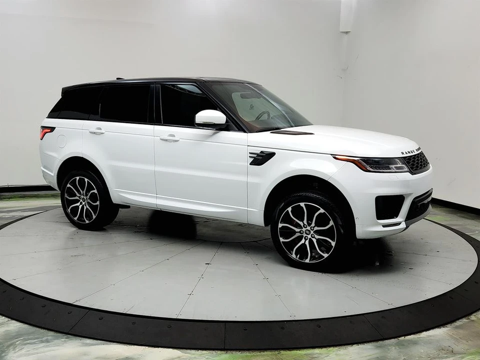 2018 Land Rover Range Rover Sport L494 - Image 3 of 31