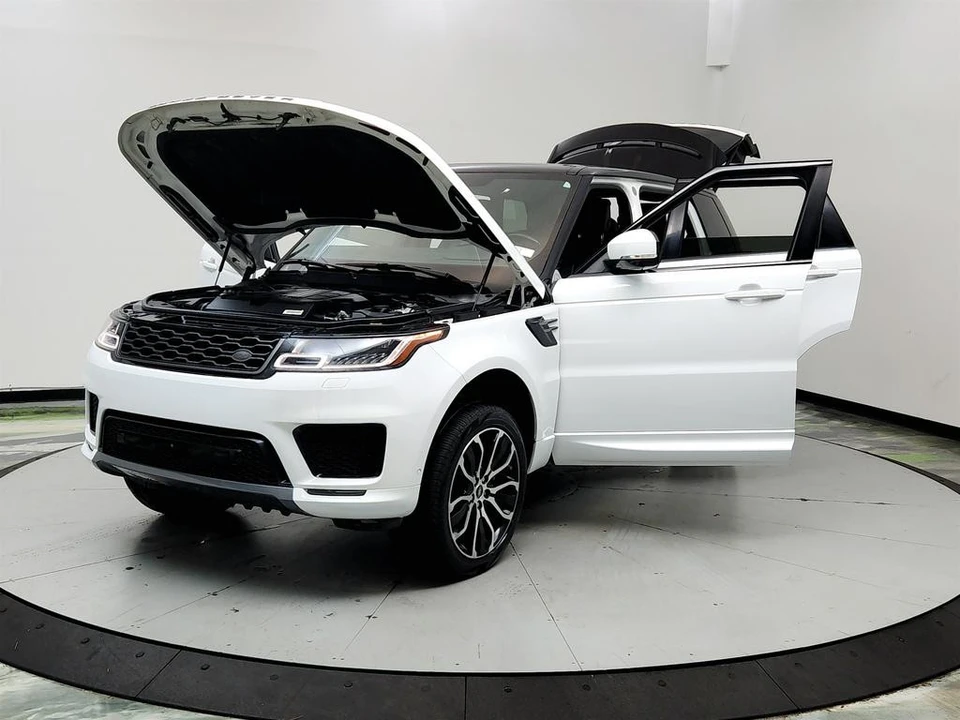 2018 Land Rover Range Rover Sport L494 - Image 9 of 31