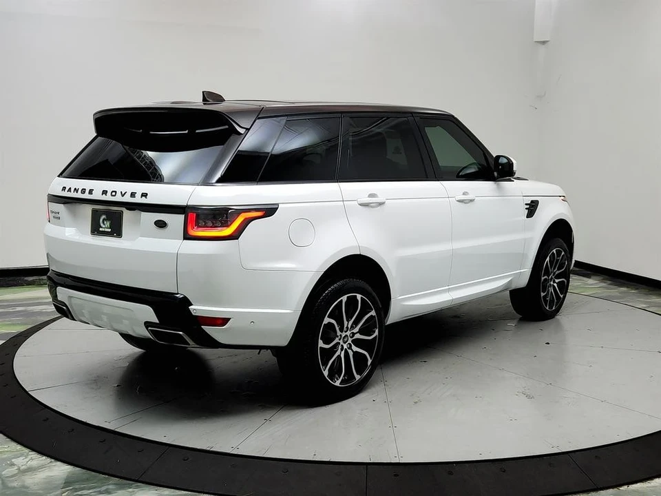 2018 Land Rover Range Rover Sport L494 - Image 5 of 31