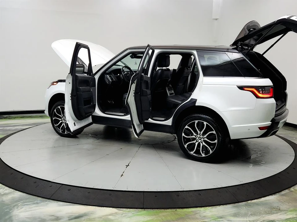 2018 Land Rover Range Rover Sport L494 - Image 12 of 31