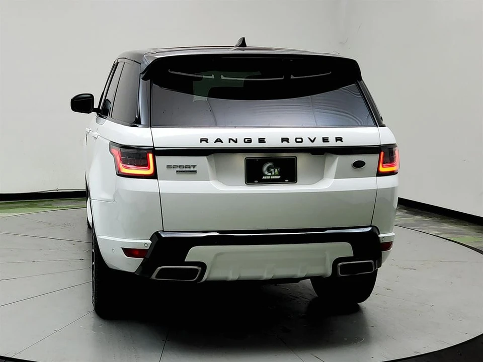 2018 Land Rover Range Rover Sport L494 - Image 6 of 31