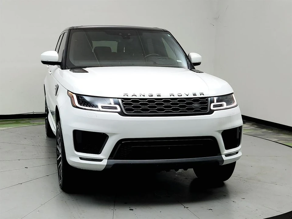 2018 Land Rover Range Rover Sport L494 - Image 2 of 31