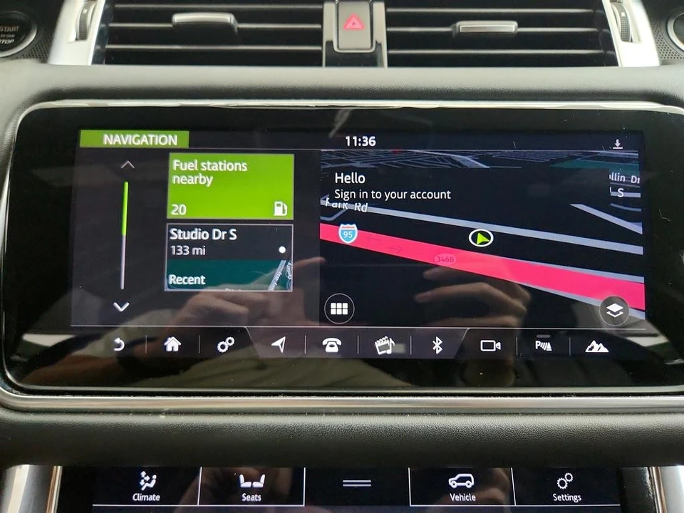 2018 Land Rover Range Rover Sport L494 - Image 20 of 31