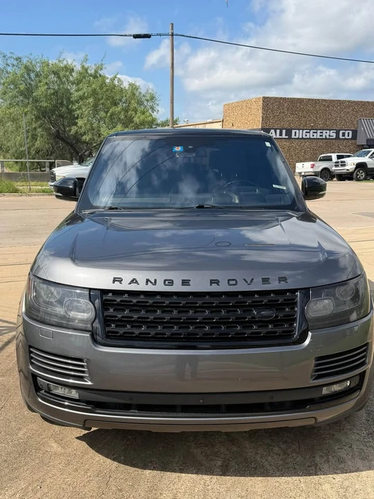 2018 Land Rover Range Rover L405 - Image 2 of 10