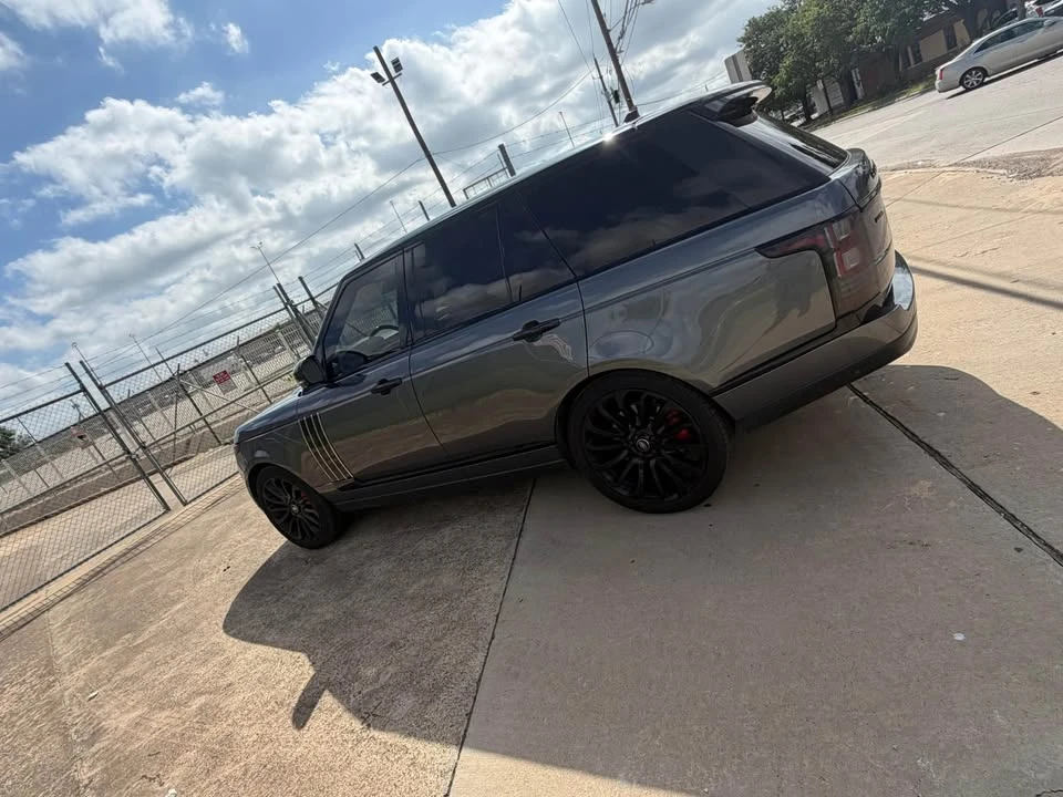 2018 Land Rover Range Rover L405 - Image 4 of 10