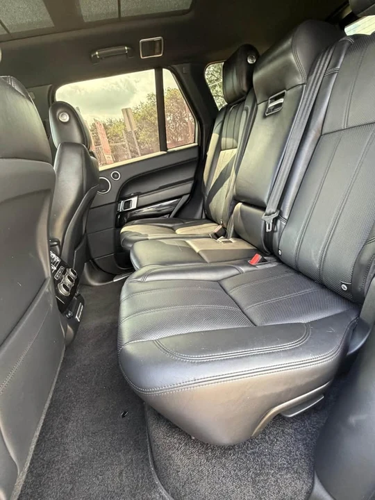 2018 Land Rover Range Rover L405 - Image 9 of 10