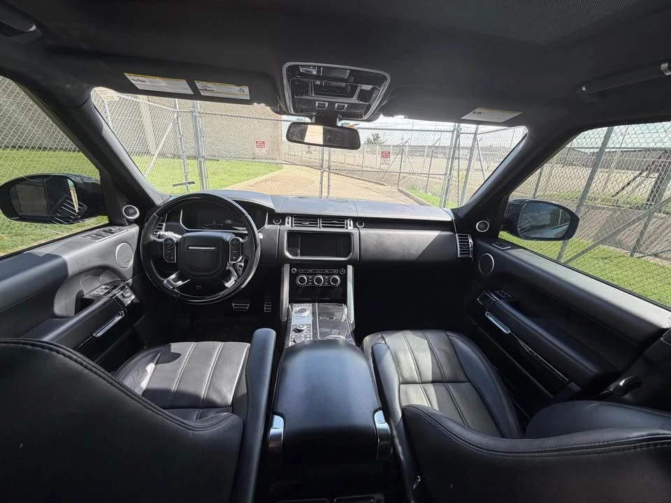 2018 Land Rover Range Rover L405 - Image 7 of 10