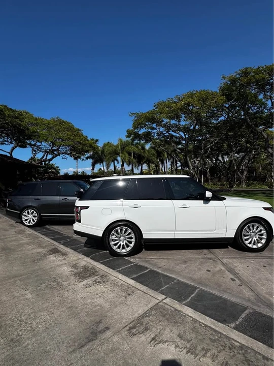 2018 Land Rover Range Rover L405 - Image 4 of 4