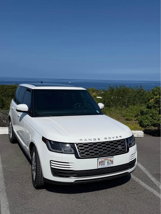 2018 Land Rover Range Rover L405 - Image 3 of 4