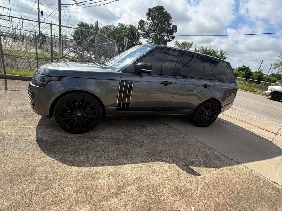 2018 Land Rover Range Rover L405 - Image 5 of 10