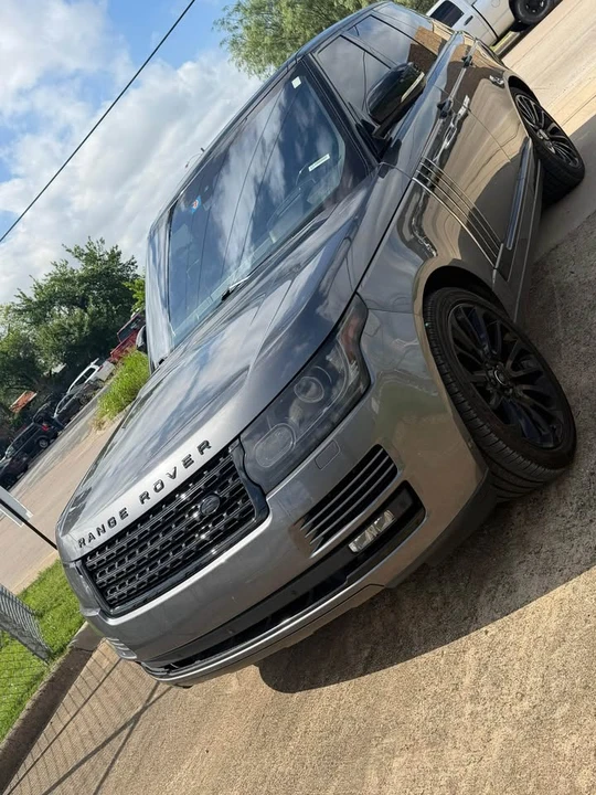 2018 Land Rover Range Rover L405 - Image 3 of 10