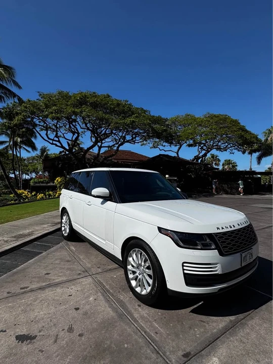 2018 Land Rover Range Rover L405 - Image 2 of 4