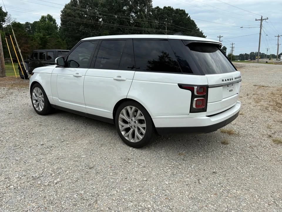 2018 Land Rover Range Rover L405 - Image 3 of 20