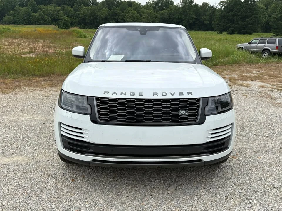 2018 Land Rover Range Rover L405 - Image 8 of 20