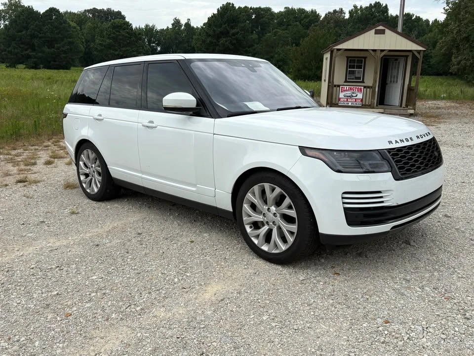 2018 Land Rover Range Rover L405 - Image 7 of 20