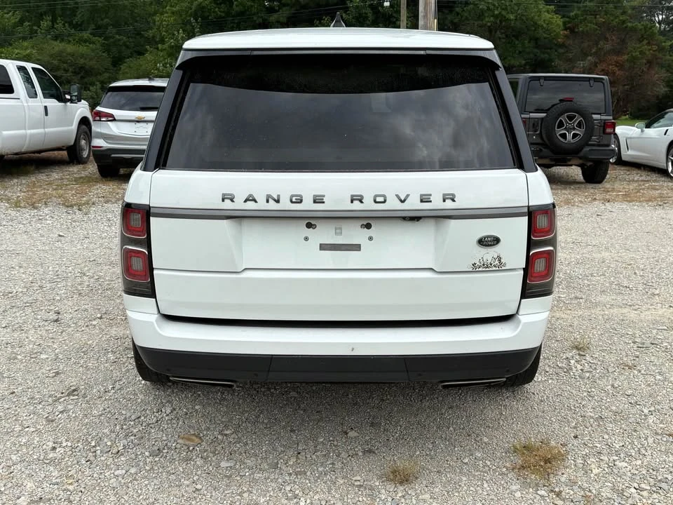 2018 Land Rover Range Rover L405 - Image 4 of 20
