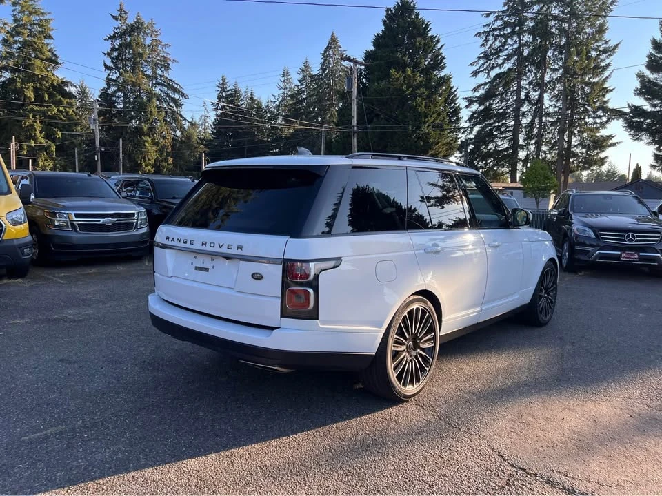 2018 Land Rover Range Rover L405 - Image 7 of 20