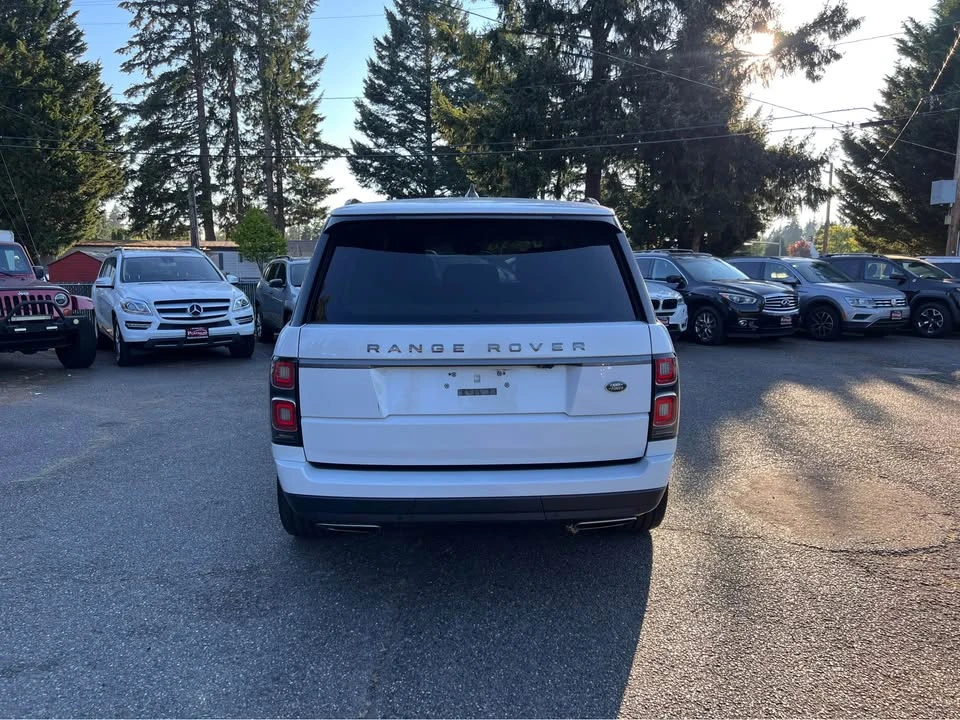 2018 Land Rover Range Rover L405 - Image 6 of 20