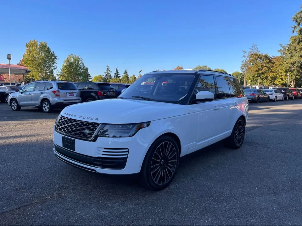 2018 Land Rover Range Rover L405 - Image 3 of 20