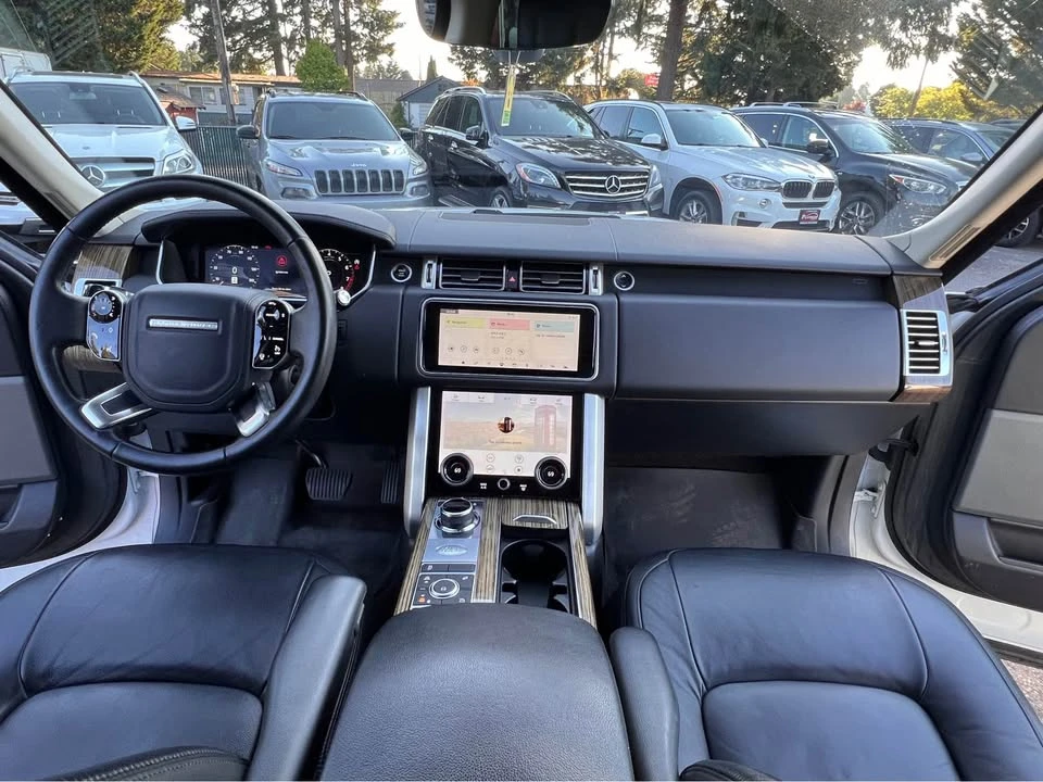 2018 Land Rover Range Rover L405 - Image 18 of 20