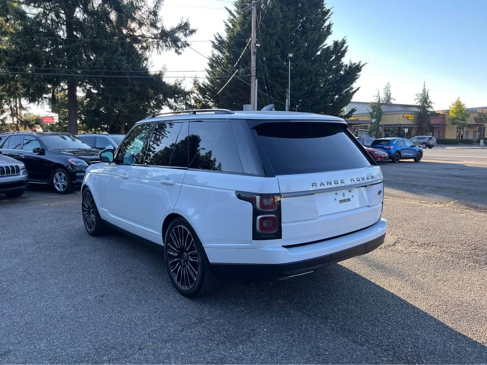 2018 Land Rover Range Rover L405 - Image 5 of 20