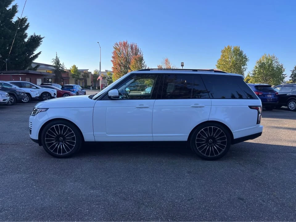 2018 Land Rover Range Rover L405 - Image 4 of 20