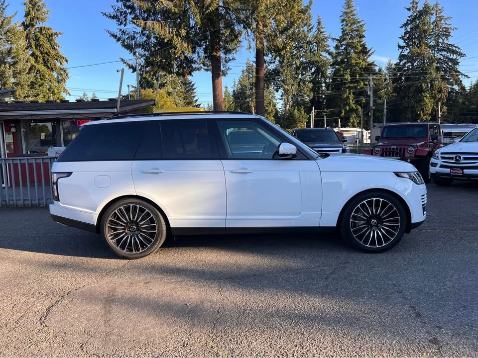 2018 Land Rover Range Rover L405 - Image 8 of 20