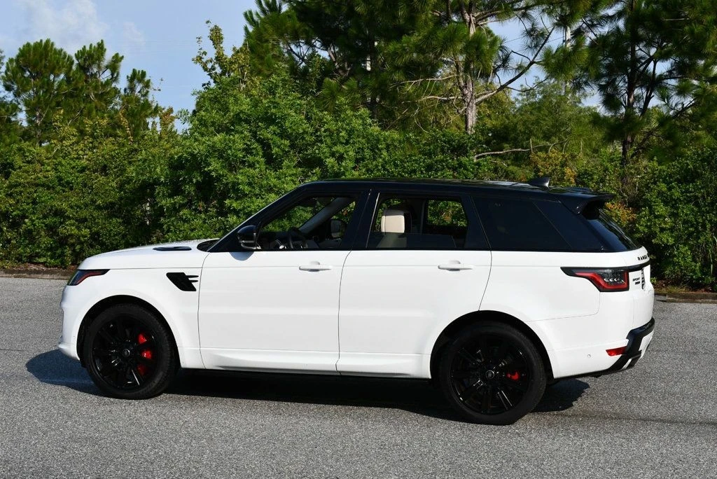 2018 Land Rover Range Rover Sport L494 - Image 4 of 31