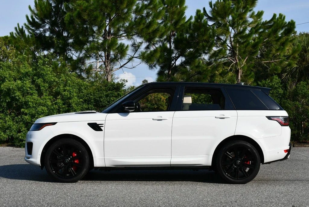 2018 Land Rover Range Rover Sport L494 - Image 3 of 31