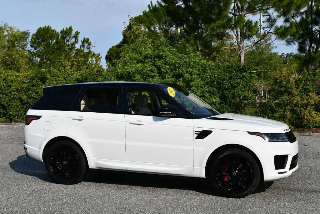 2018 Land Rover Range Rover Sport L494 - Image 8 of 31