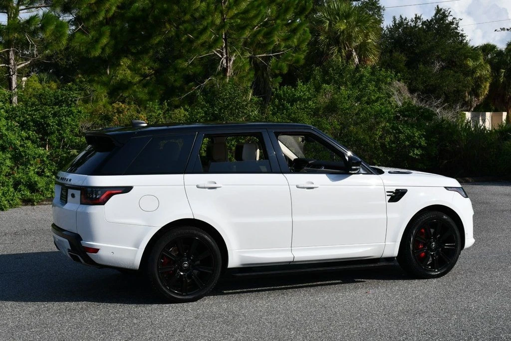 2018 Land Rover Range Rover Sport L494 - Image 6 of 31