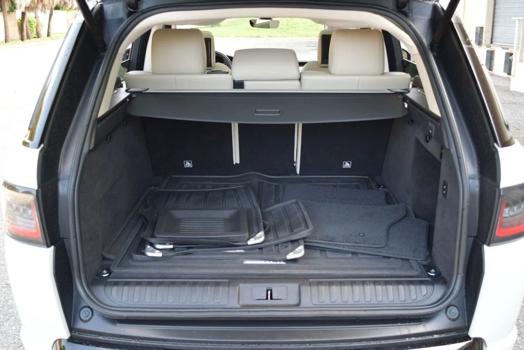 2018 Land Rover Range Rover Sport L494 - Image 17 of 31