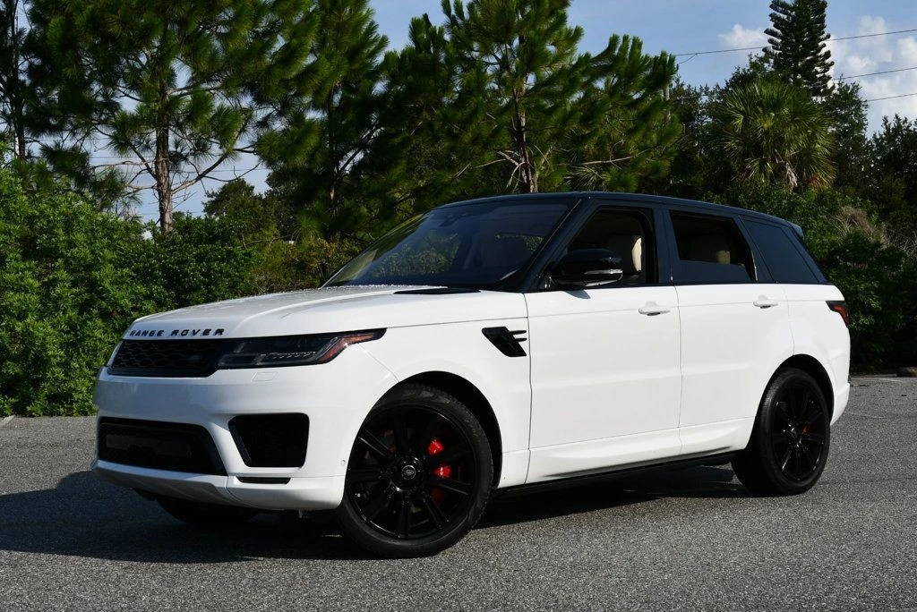 2018 Land Rover Range Rover Sport L494 - Image 21 of 31