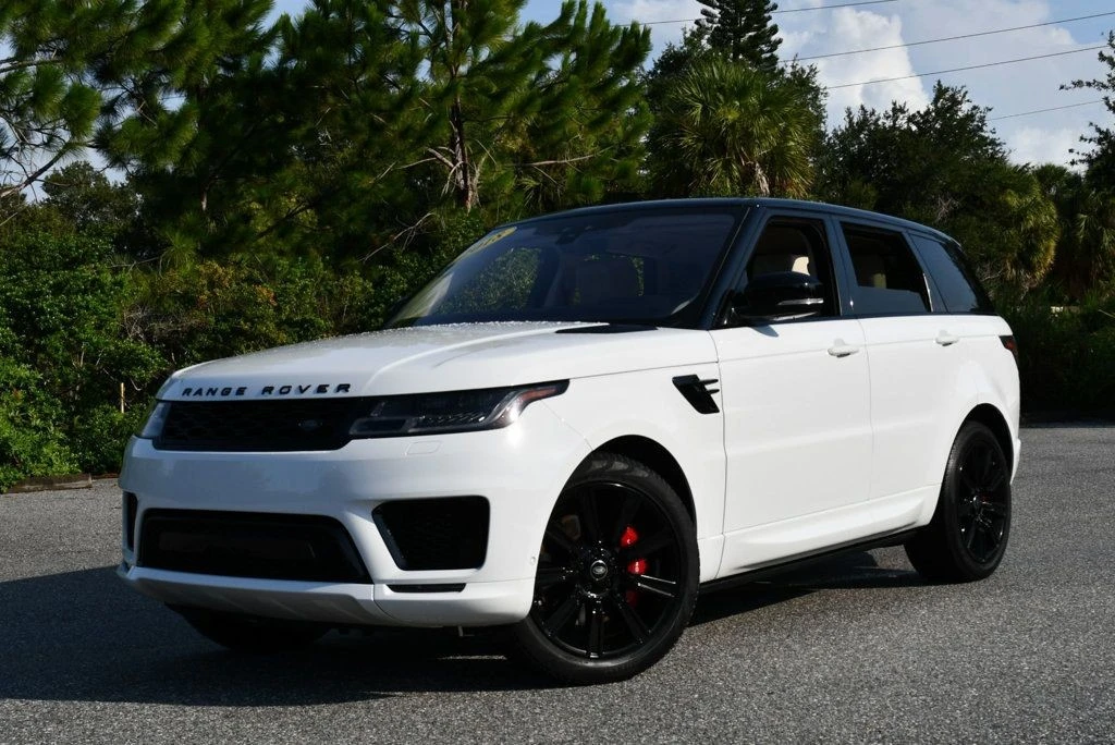 2018 Land Rover Range Rover Sport L494 - Image 2 of 31