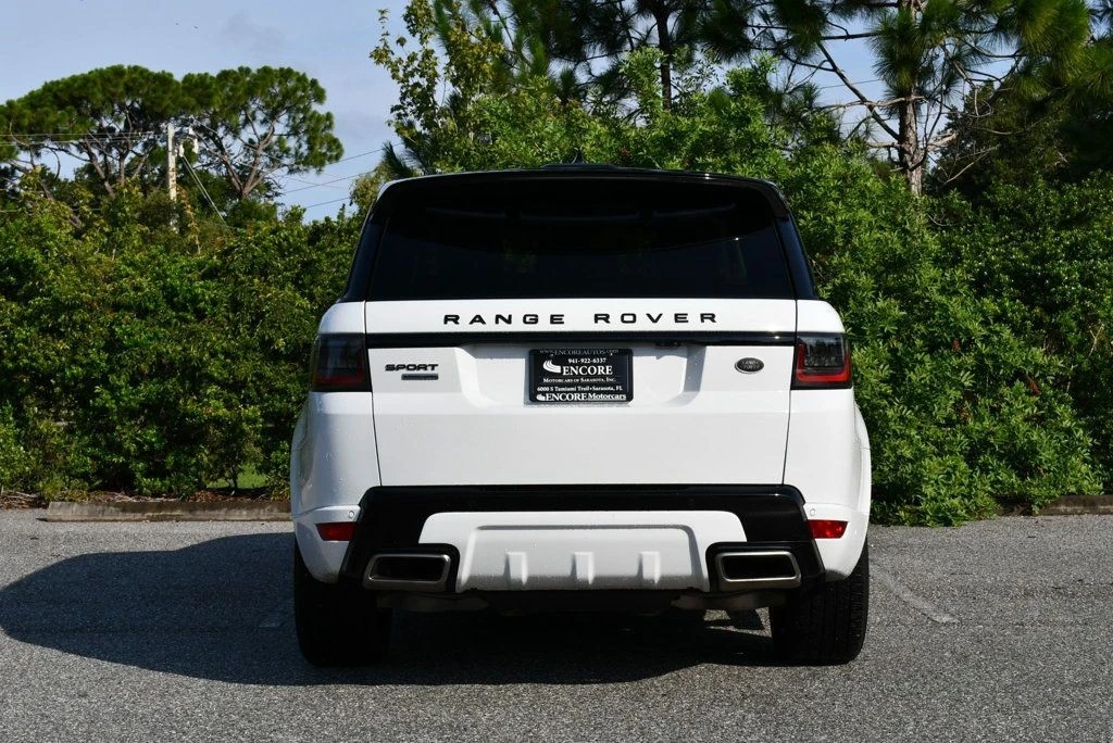 2018 Land Rover Range Rover Sport L494 - Image 5 of 31