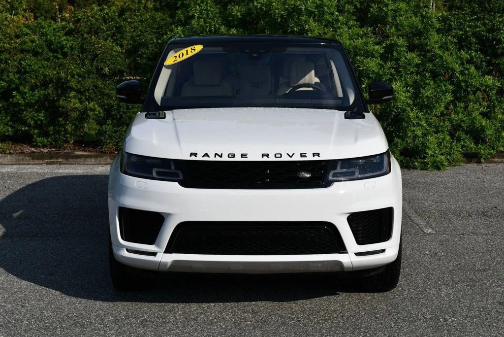 2018 Land Rover Range Rover Sport L494 - Image 9 of 31