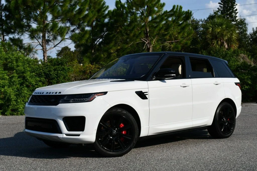 2018 Land Rover Range Rover Sport L494 - Image 22 of 31