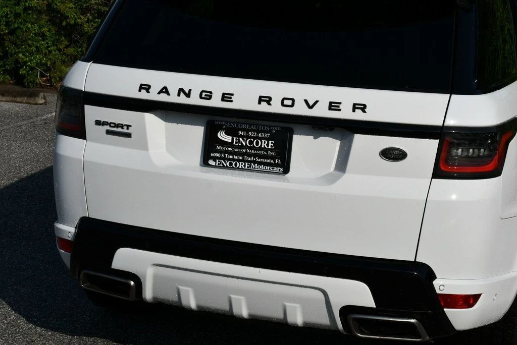 2018 Land Rover Range Rover Sport L494 - Image 10 of 31