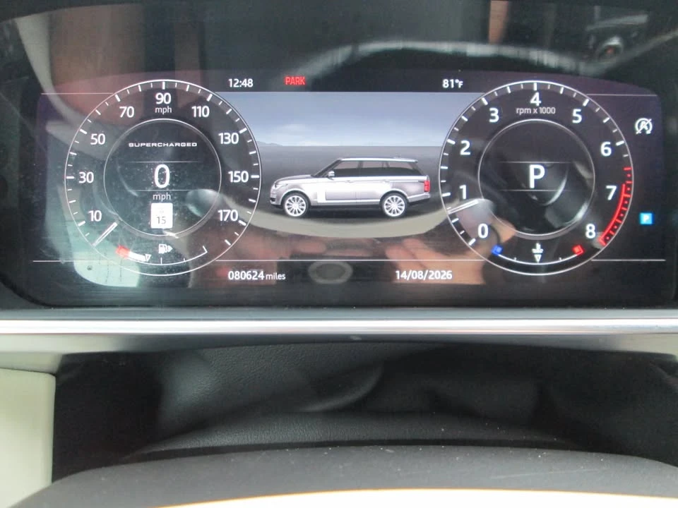 2018 Land Rover Range Rover L405 - Image 11 of 20