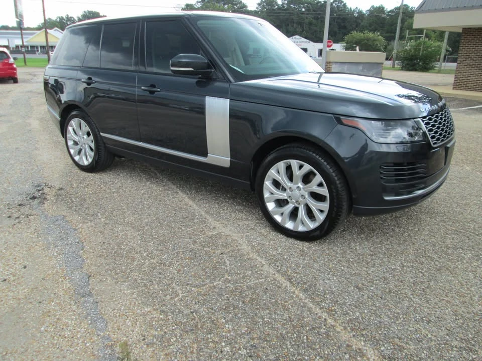 2018 Land Rover Range Rover L405 - Image 4 of 20