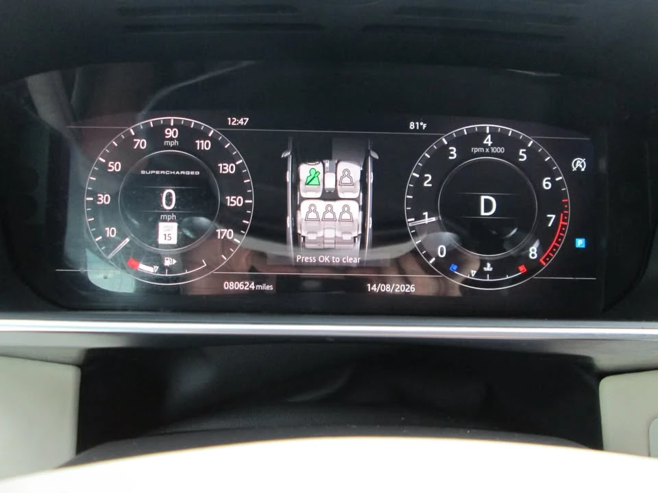 2018 Land Rover Range Rover L405 - Image 9 of 20