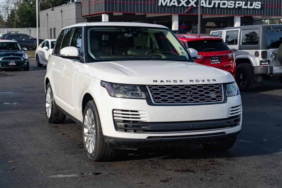 2018 Land Rover Range Rover L405 - Image 2 of 17