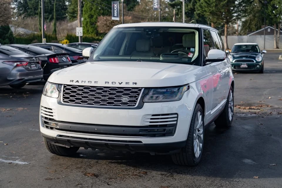 2018 Land Rover Range Rover L405 - Image 4 of 17