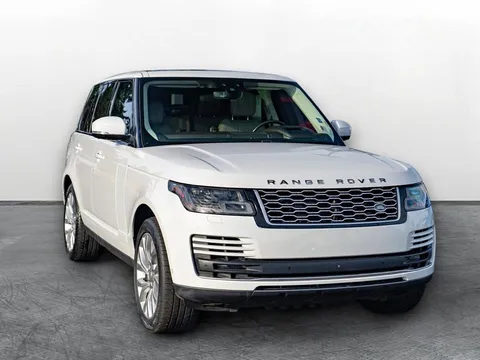 2018 Land Rover Range Rover Supercharged