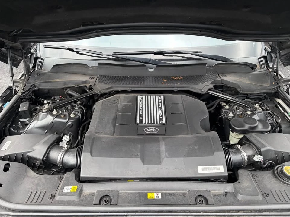 2018 Land Rover Range Rover L405 - Image 5 of 8