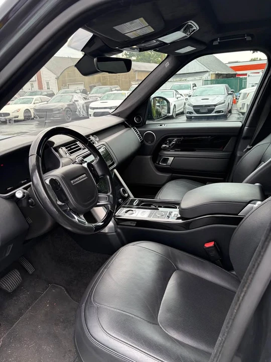 2018 Land Rover Range Rover L405 - Image 8 of 8