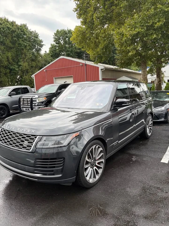 2018 Land Rover Range Rover L405 - Image 2 of 8