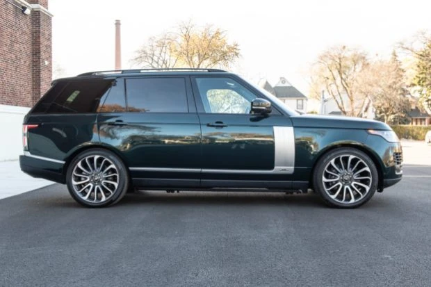 2018 Land Rover Range Rover L405 - Image 3 of 7